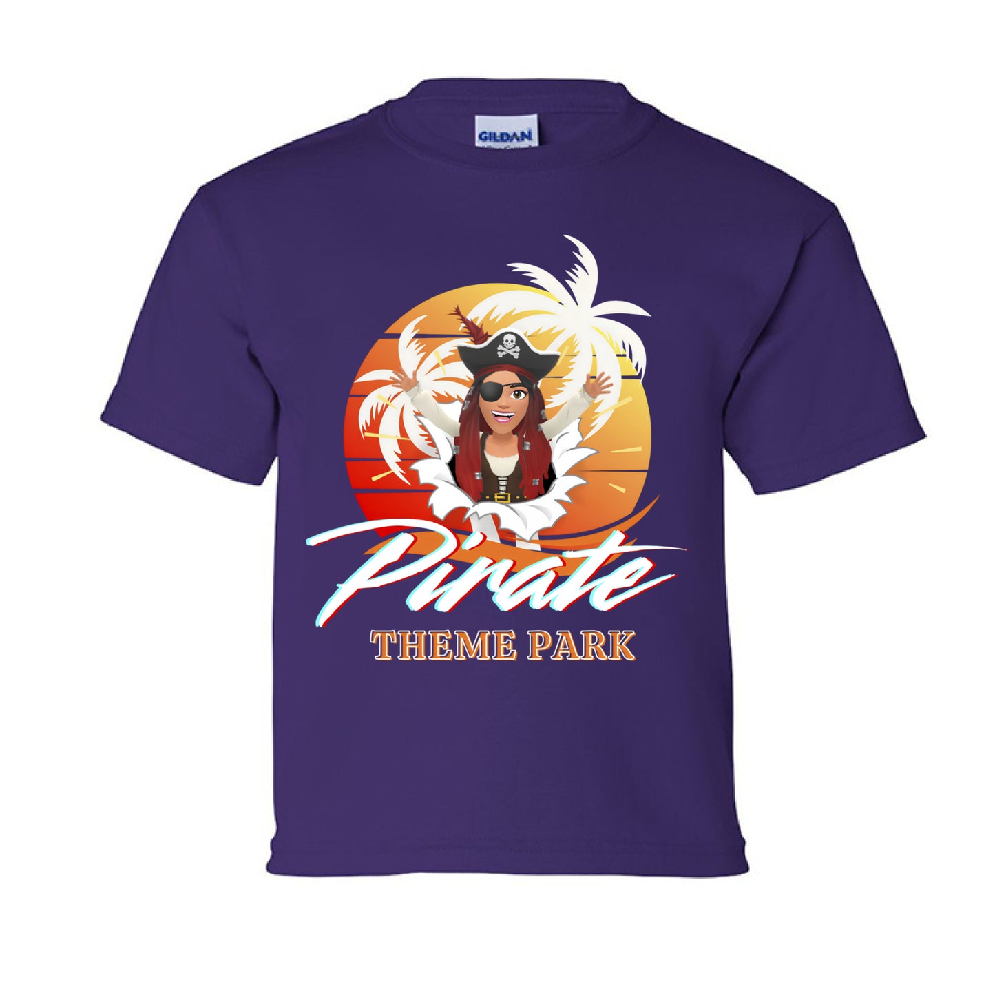 PURPLE - FRONT