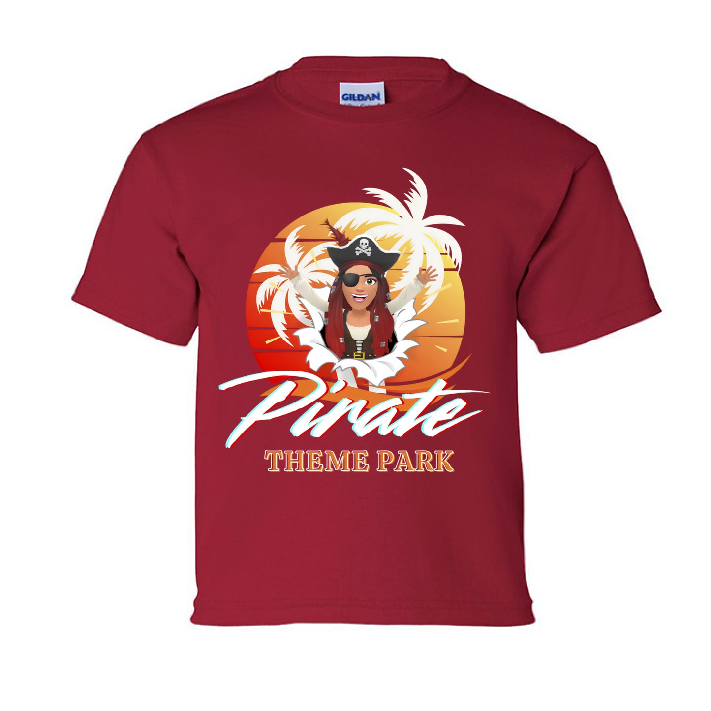CARDINAL RED - FRONT