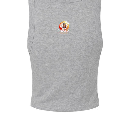 ATHLETIC HEATHER - BACK