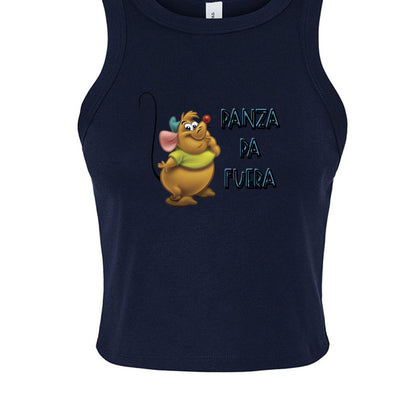 SOLID NAVY BLEND - FRONT