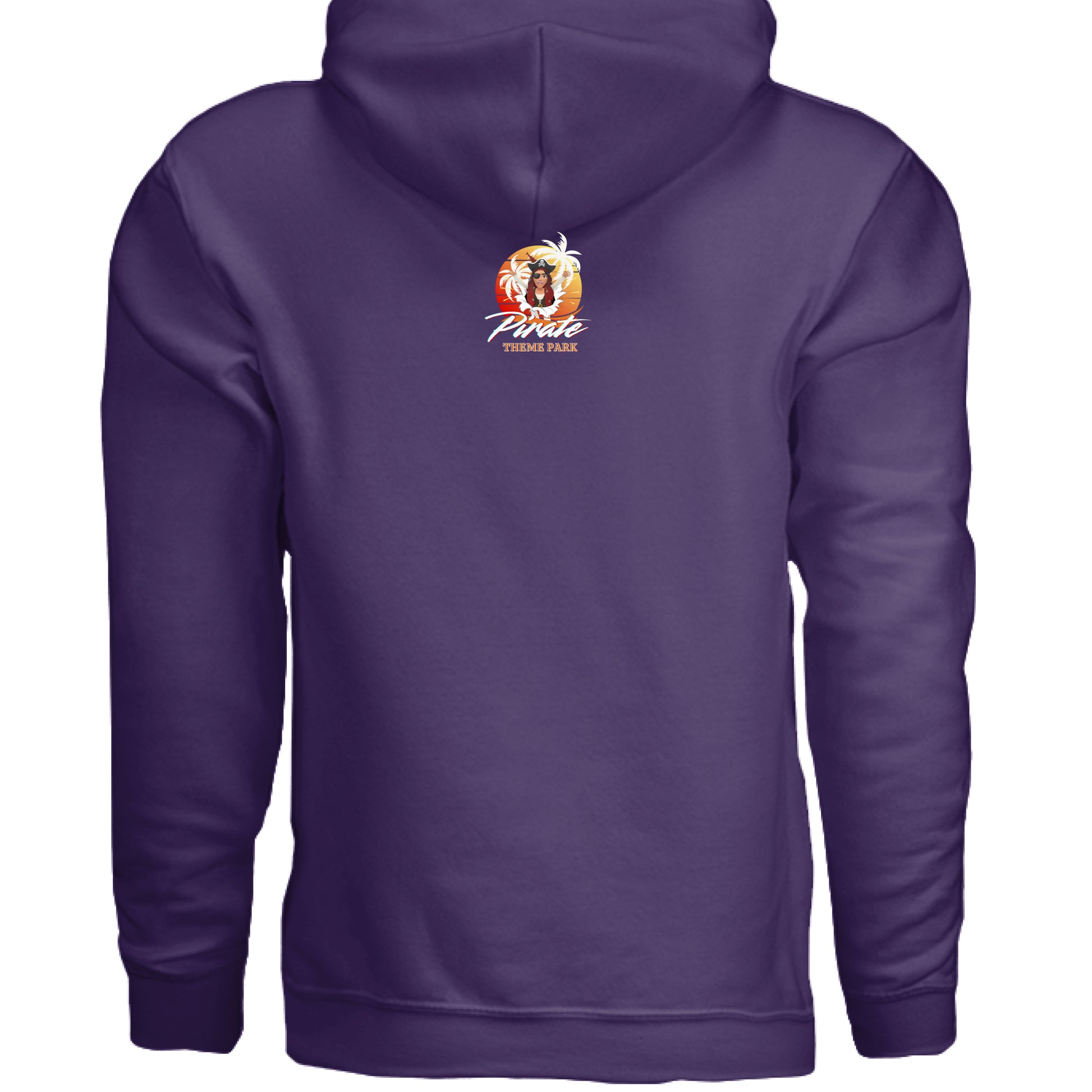 PURPLE - BACK