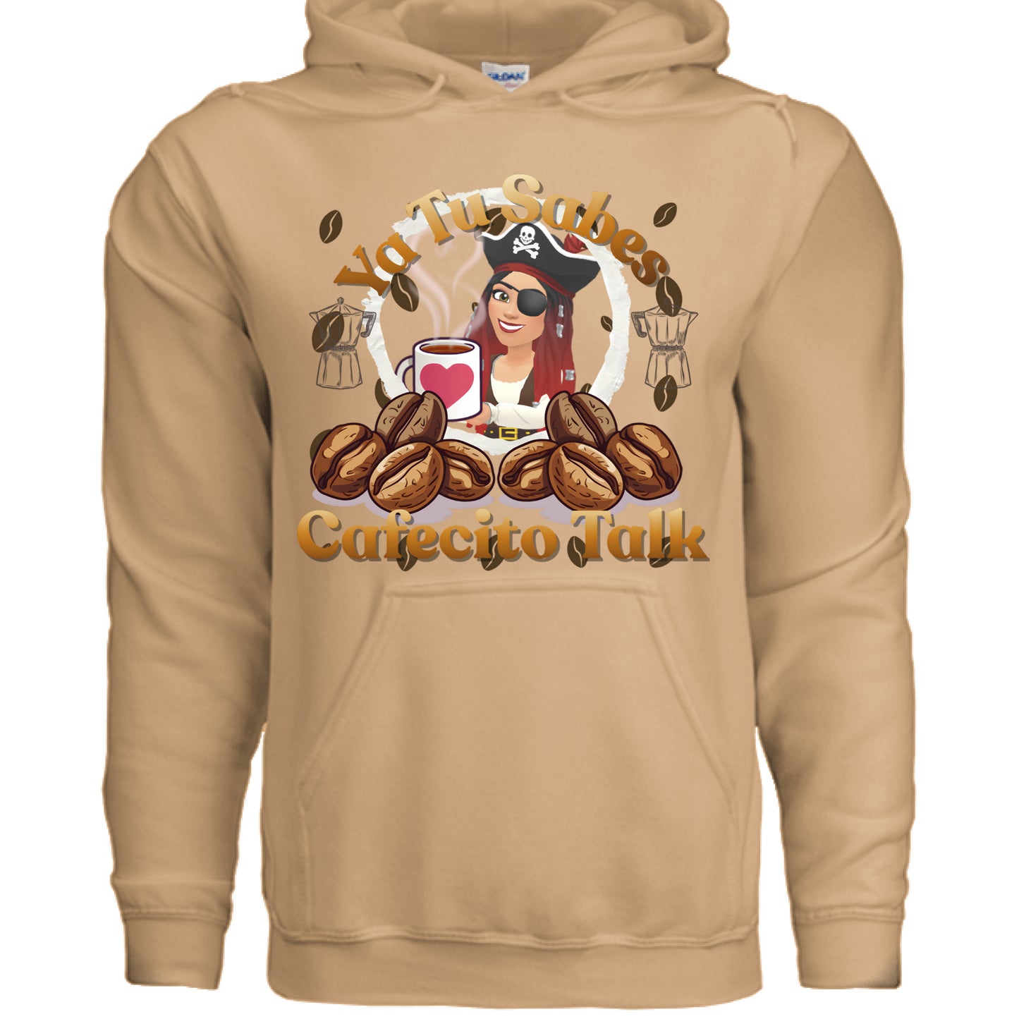 Old Gold - FRONT