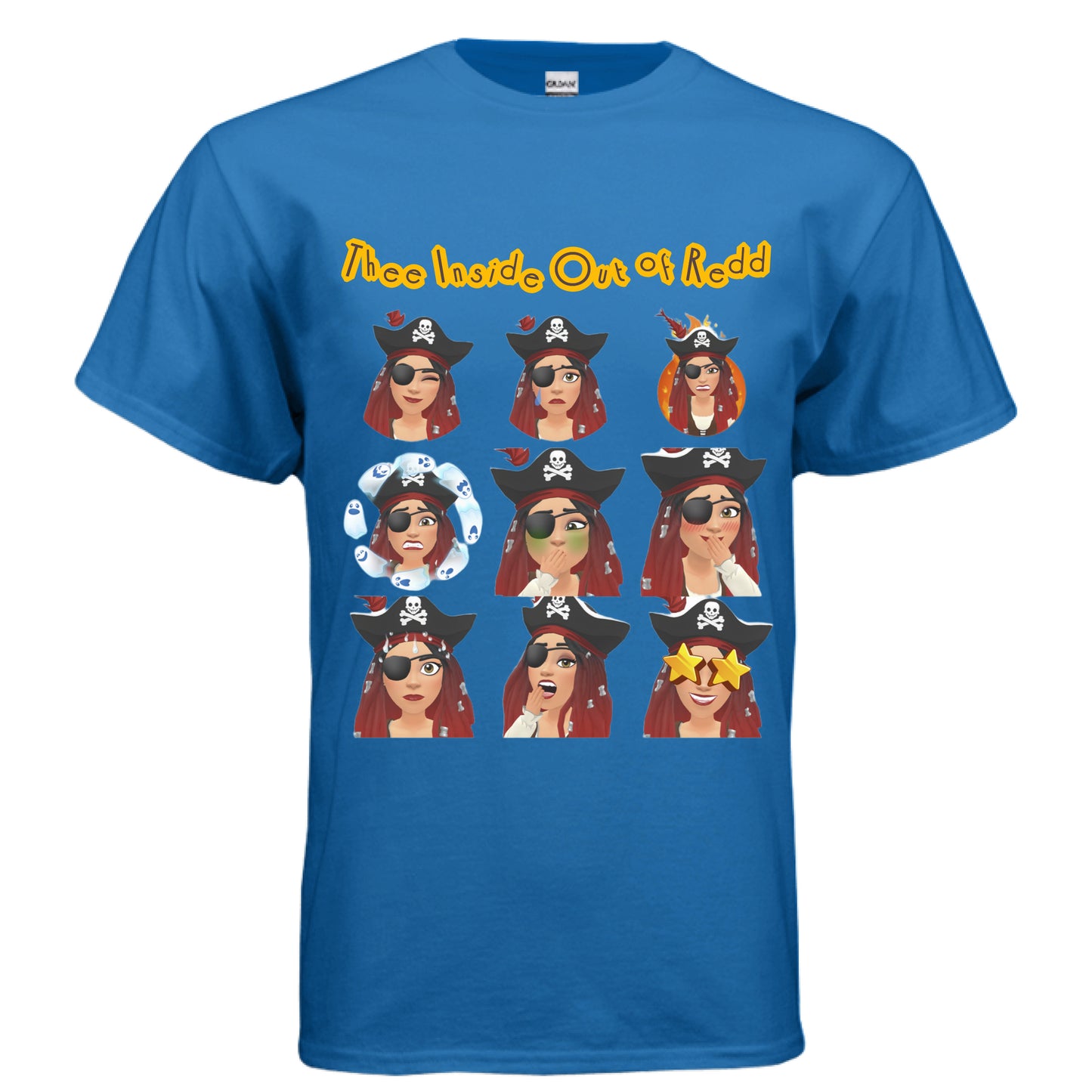 ROYAL - FRONT