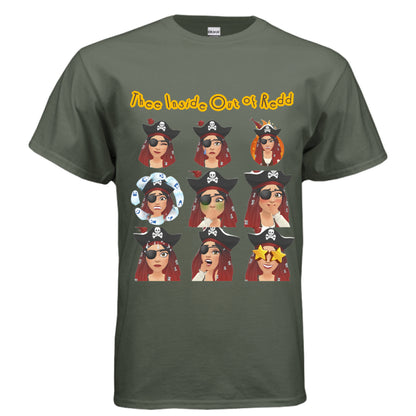 MILITARY GREEN - FRONT
