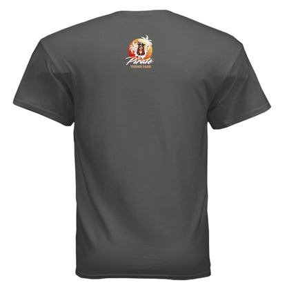 CHARCOAL - BACK