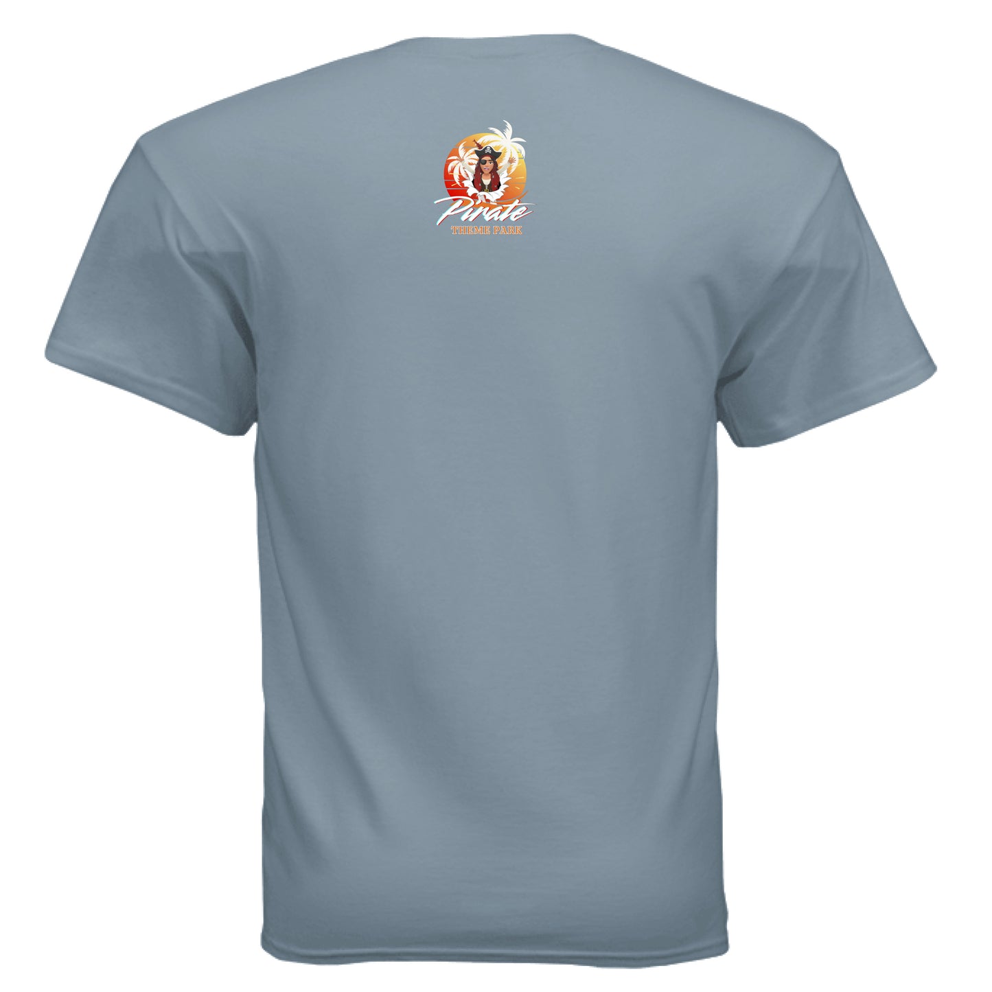 STONE BLUE - BACK