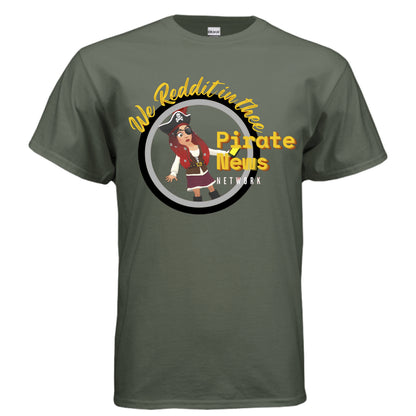 MILITARY GREEN - FRONT