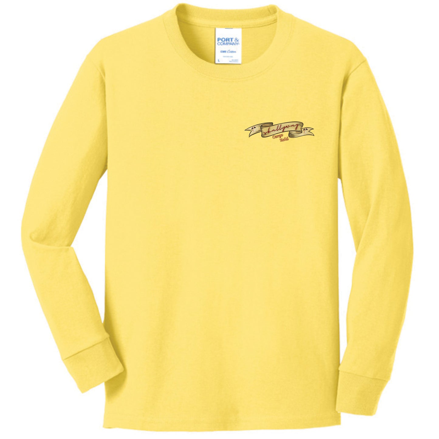 Yellow - FRONT