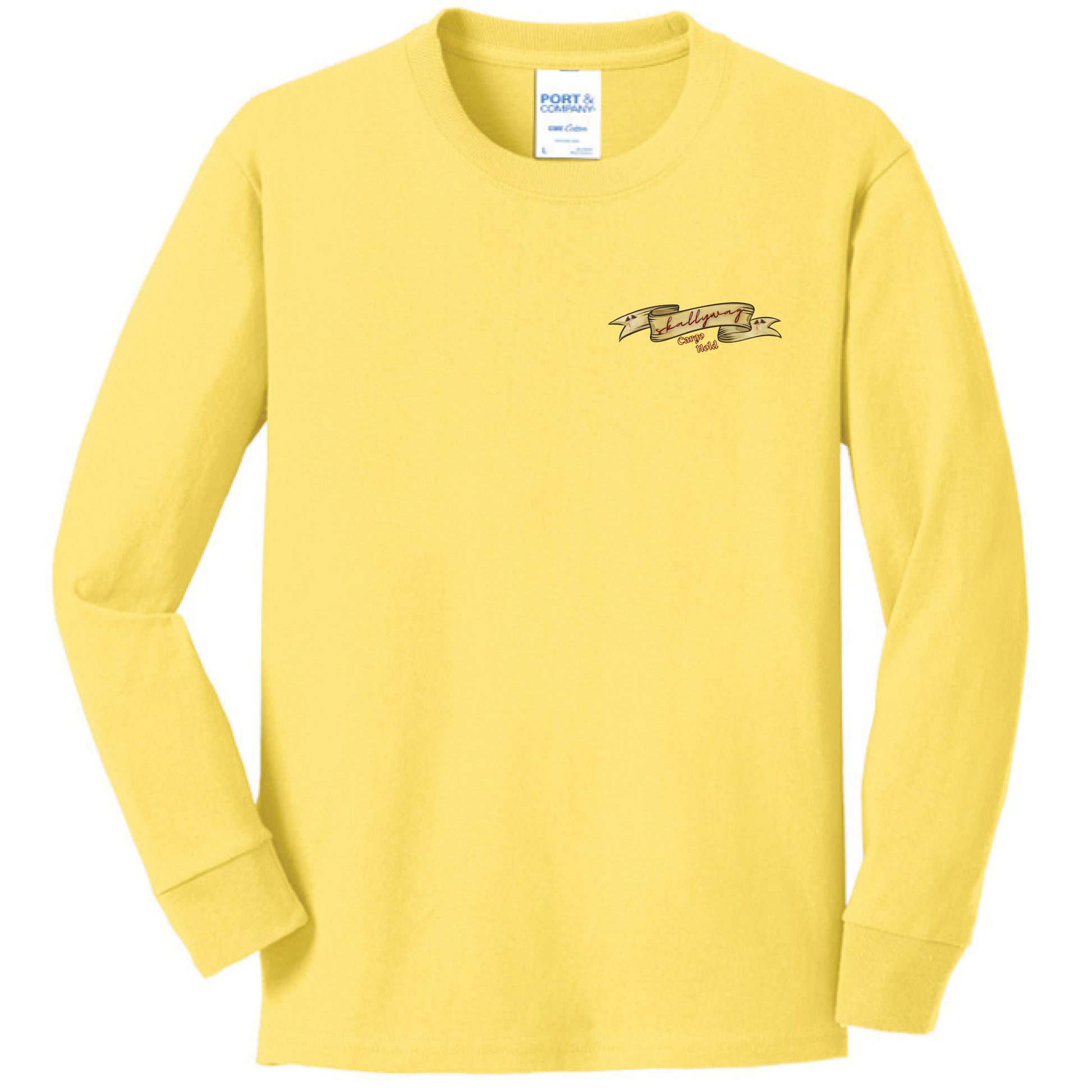Yellow - FRONT