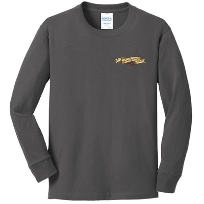 Charcoal - FRONT