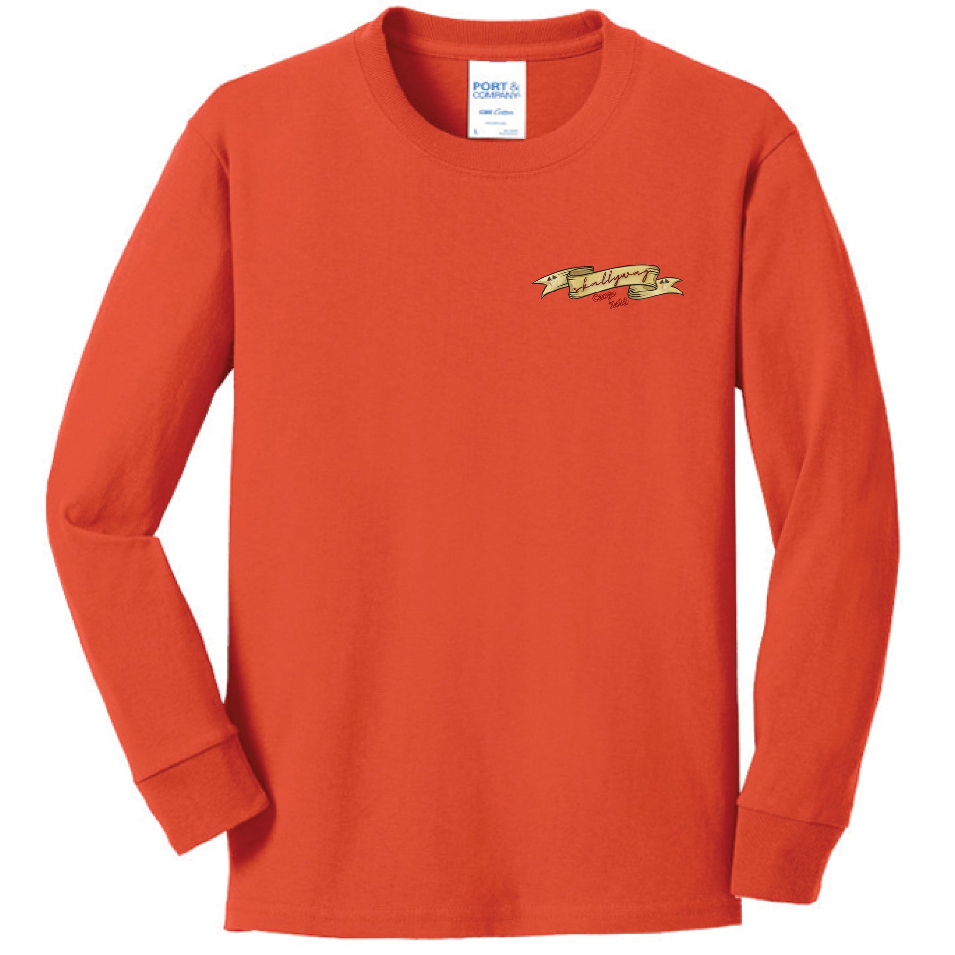 Orange - FRONT