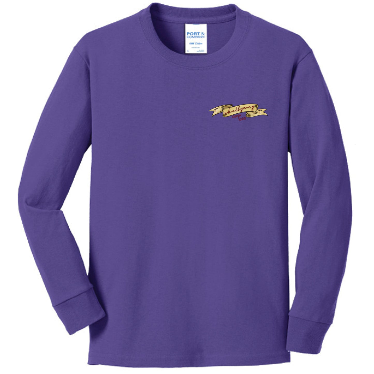 Purple - FRONT