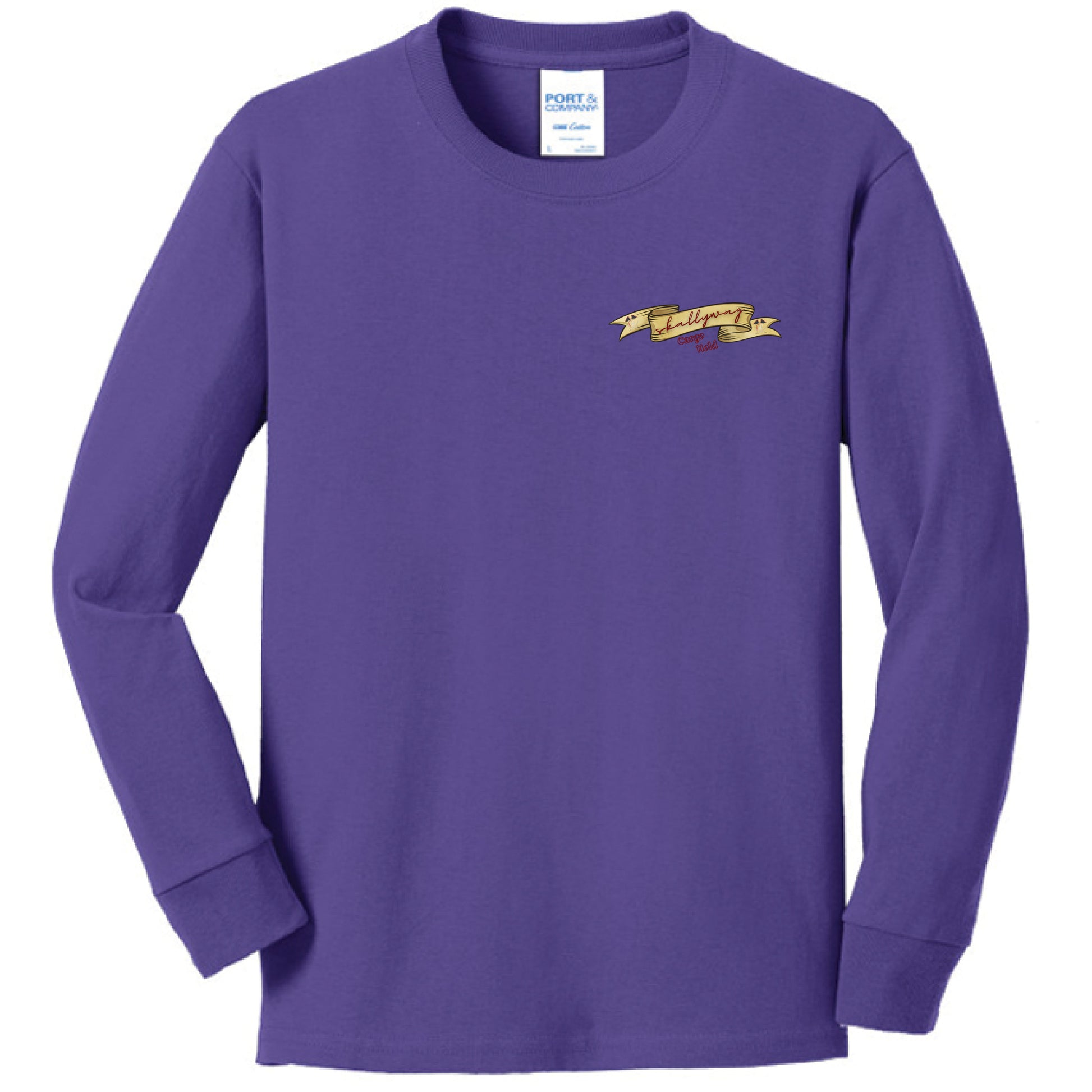Purple - FRONT