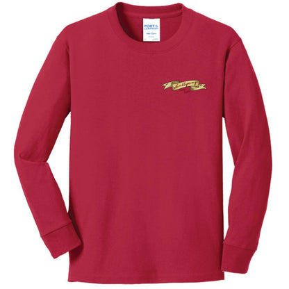 Red - FRONT