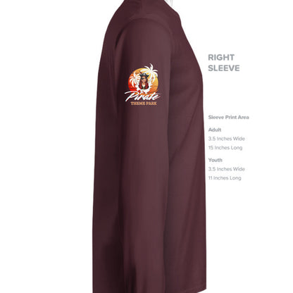 Athl Maroon - SLEEVE_RIGHT