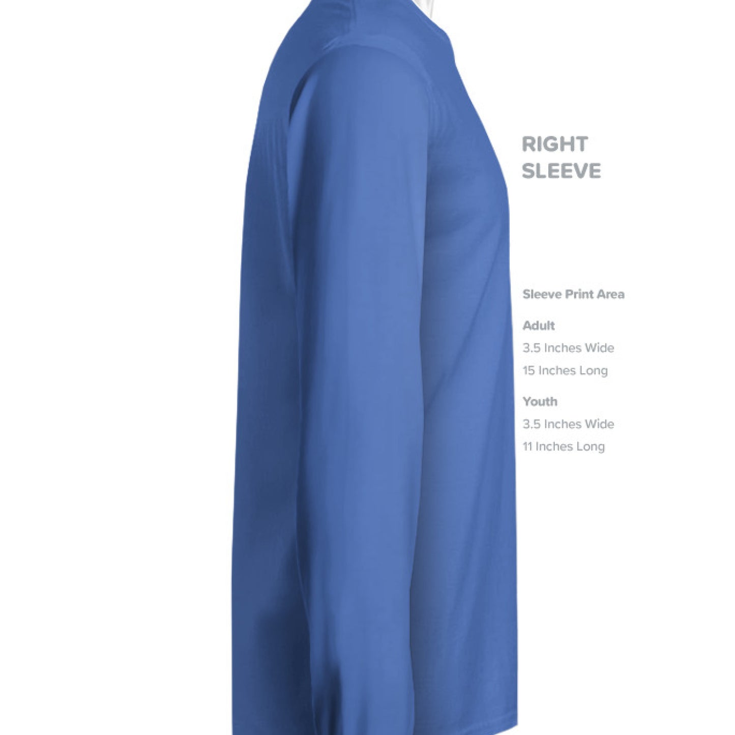 Royal - SLEEVE_RIGHT