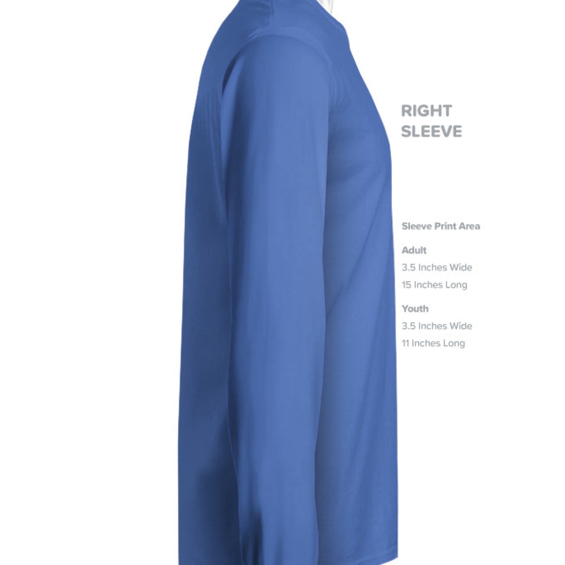 Royal - SLEEVE_RIGHT