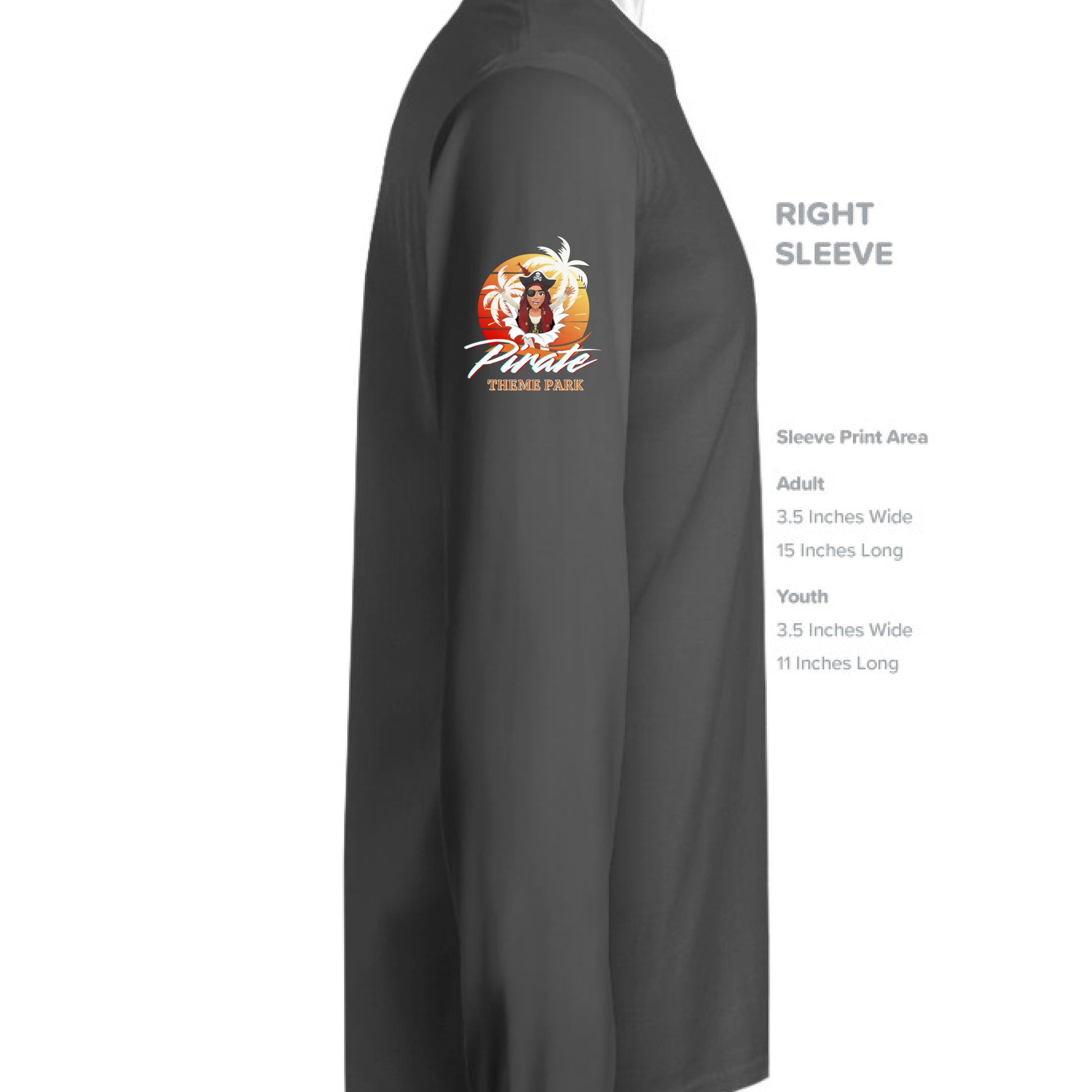 Charcoal - SLEEVE_RIGHT