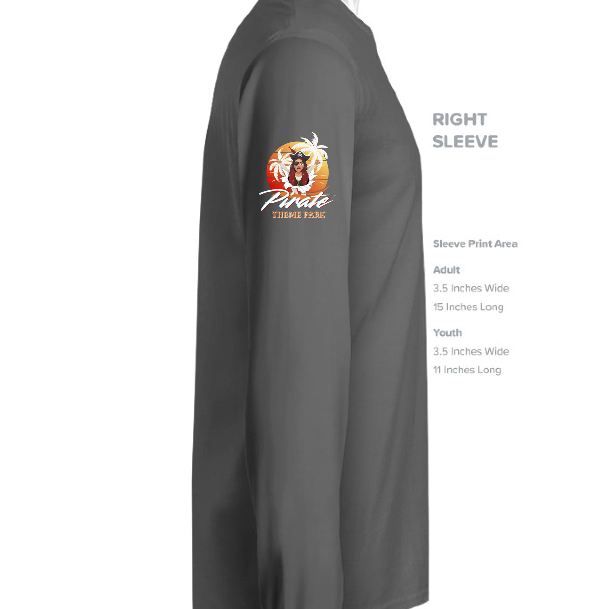 Dark Hthr Grey - SLEEVE_RIGHT