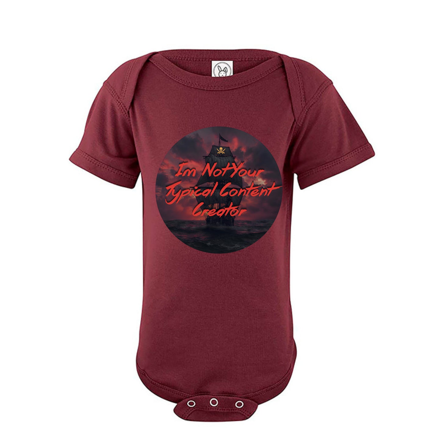 MAROON - FRONT