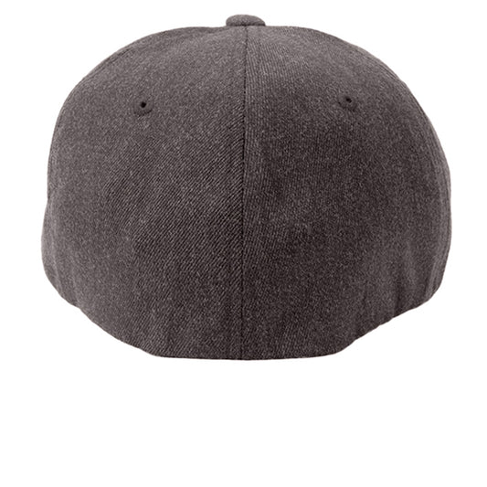 Dark Heather - BACK