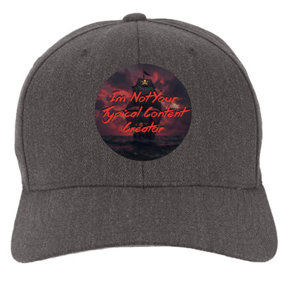 Dark Heather - FRONT