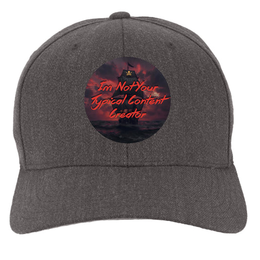 Dark Heather - FRONT