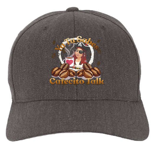 Dark Heather - FRONT