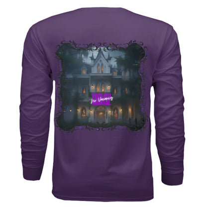 Team Purple - BACK