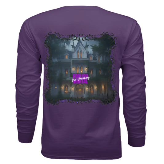 Team Purple - BACK