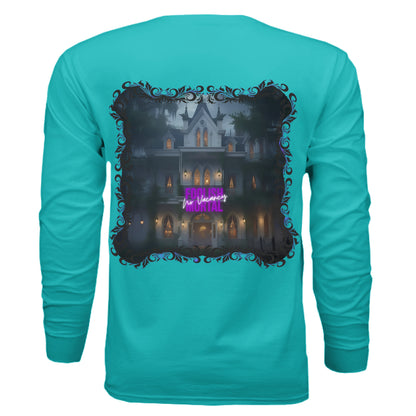 Teal - BACK