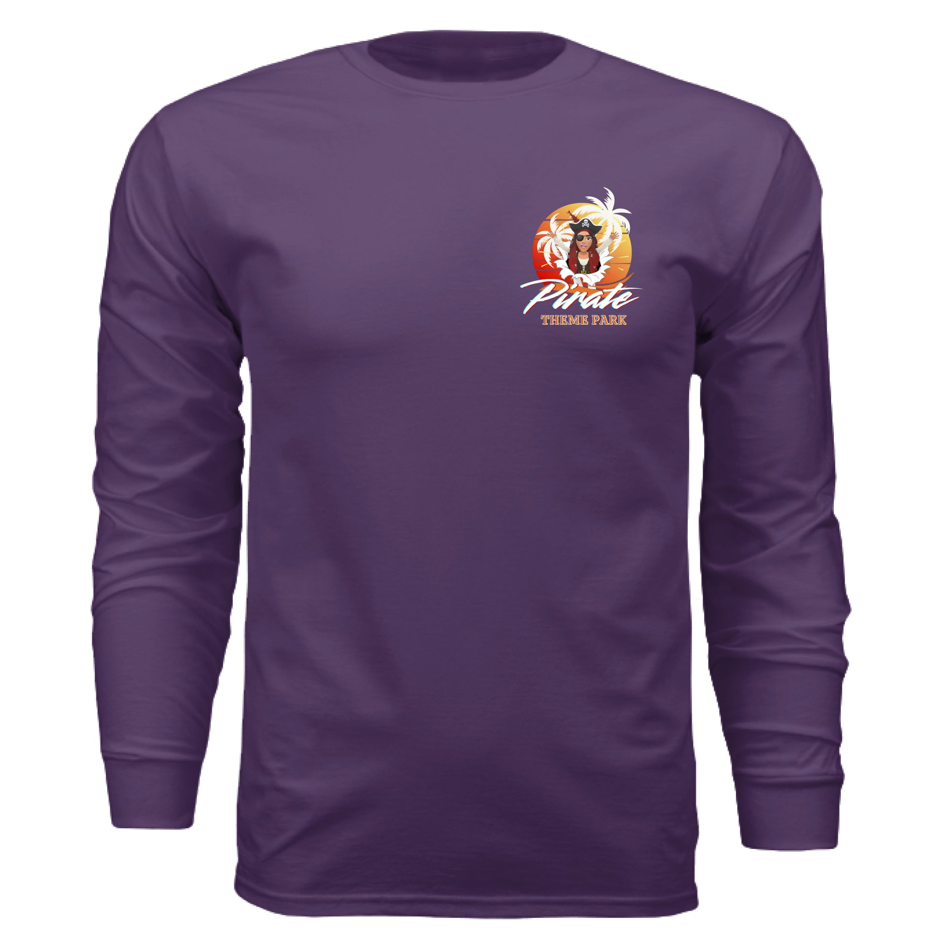 Team Purple - FRONT