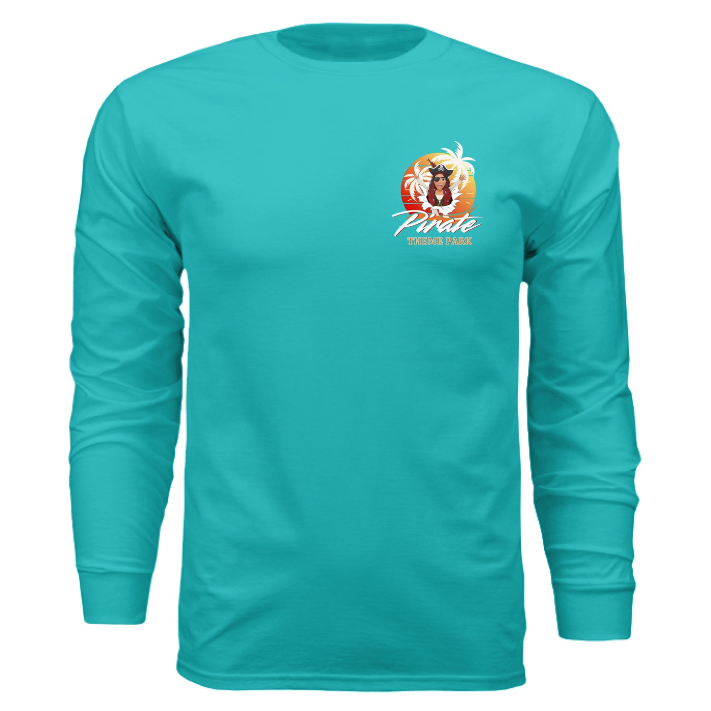 Teal - FRONT