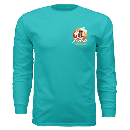 Teal - FRONT