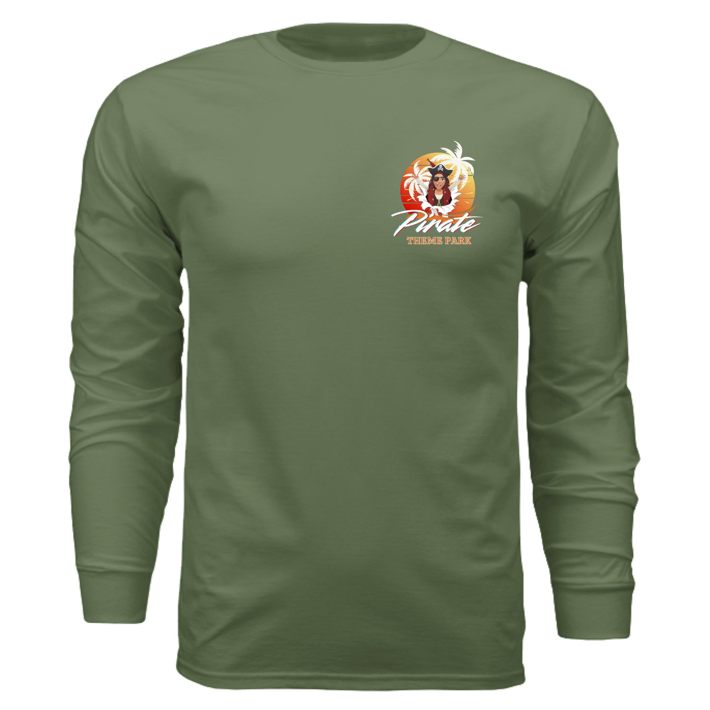 OLIVE - FRONT