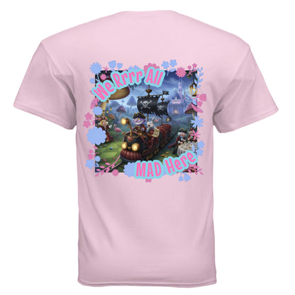 LIGHT PINK - BACK