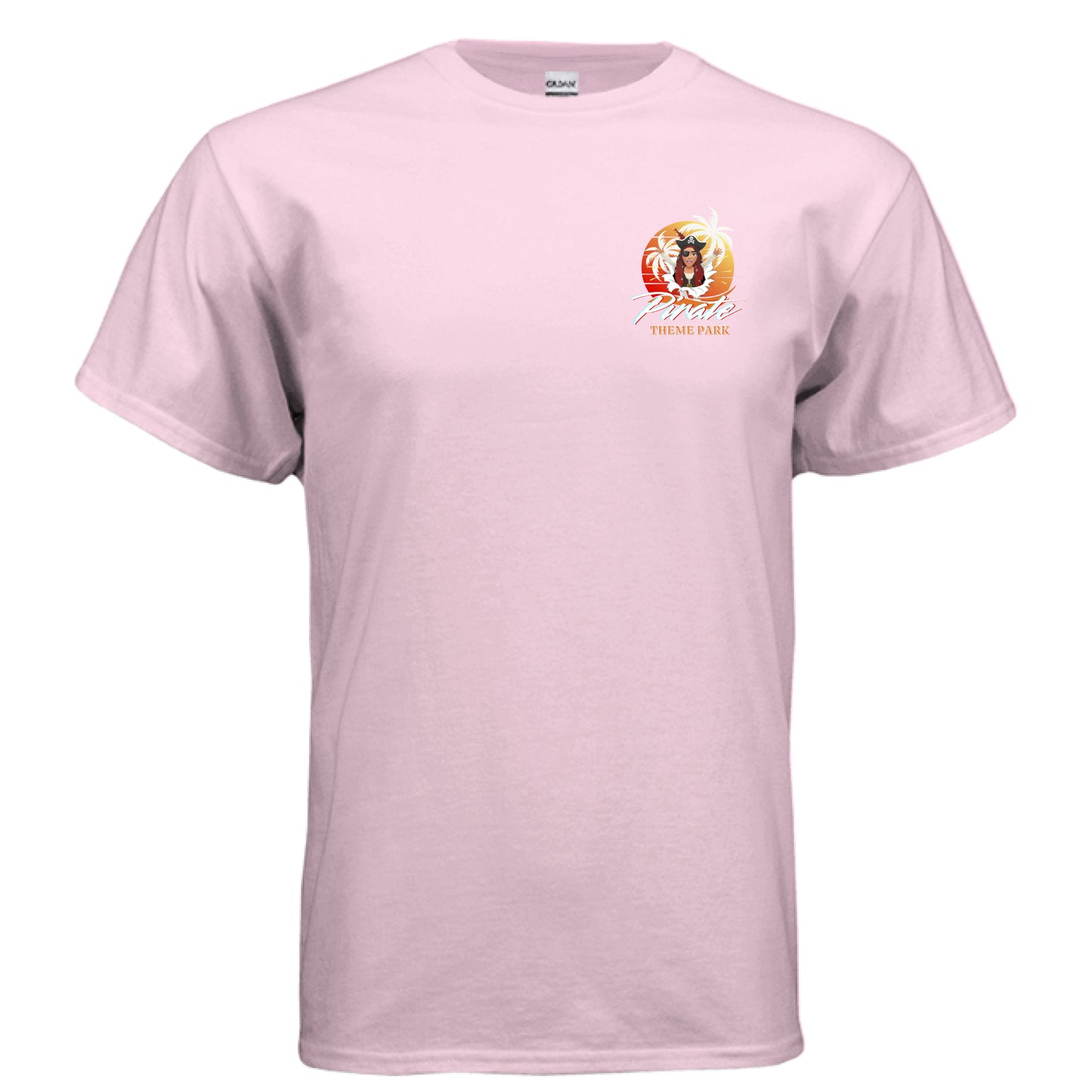 LIGHT PINK - FRONT