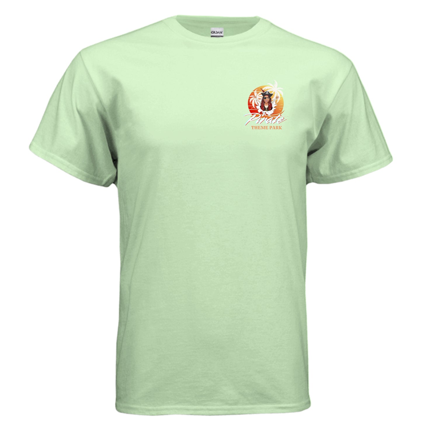 MINT GREEN - FRONT