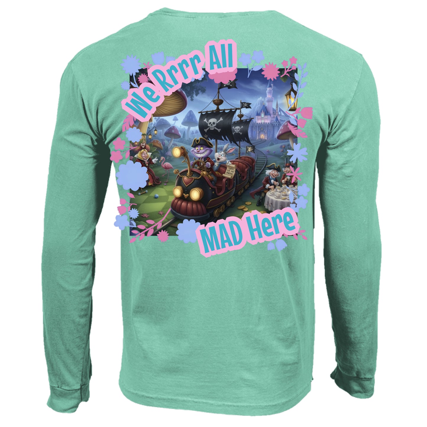 ISLAND REEF - BACK