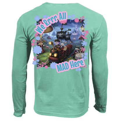 ISLAND REEF - BACK