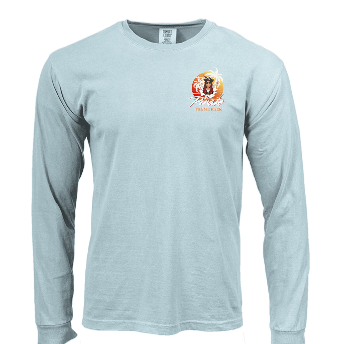 CHAMBRAY - FRONT