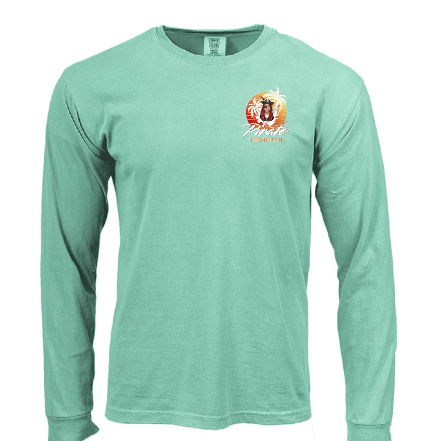 ISLAND REEF - FRONT