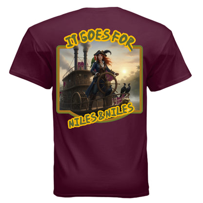 MAROON - BACK