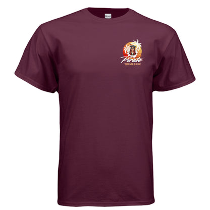 MAROON - FRONT