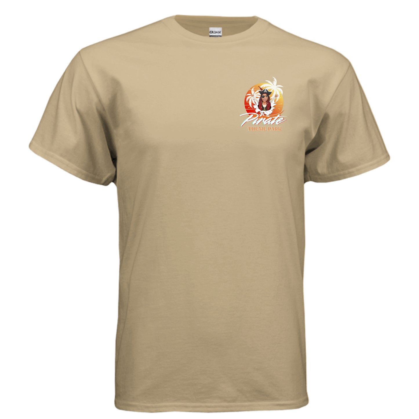 TAN - FRONT