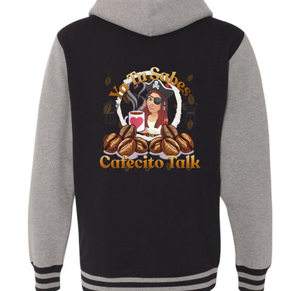 Black/ Gunmetal Heather - BACK