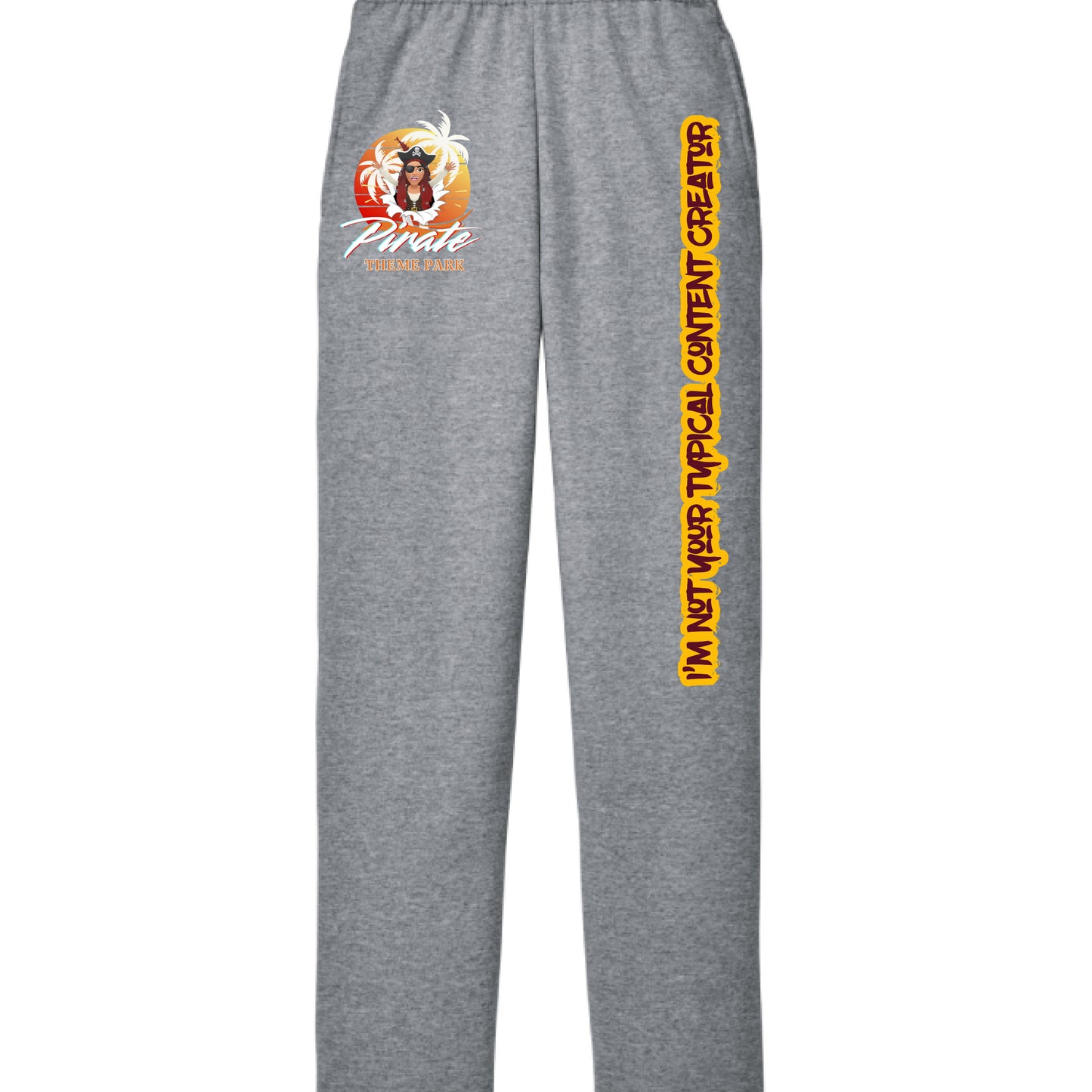 Athletic Hthr - FRONT