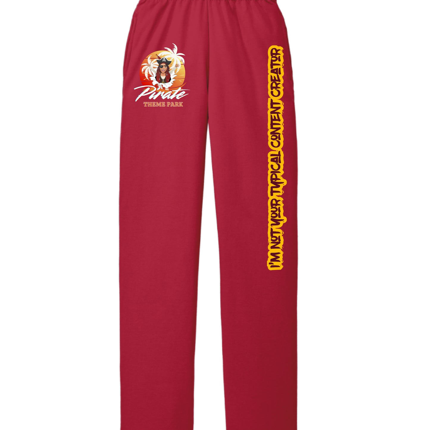Red - FRONT