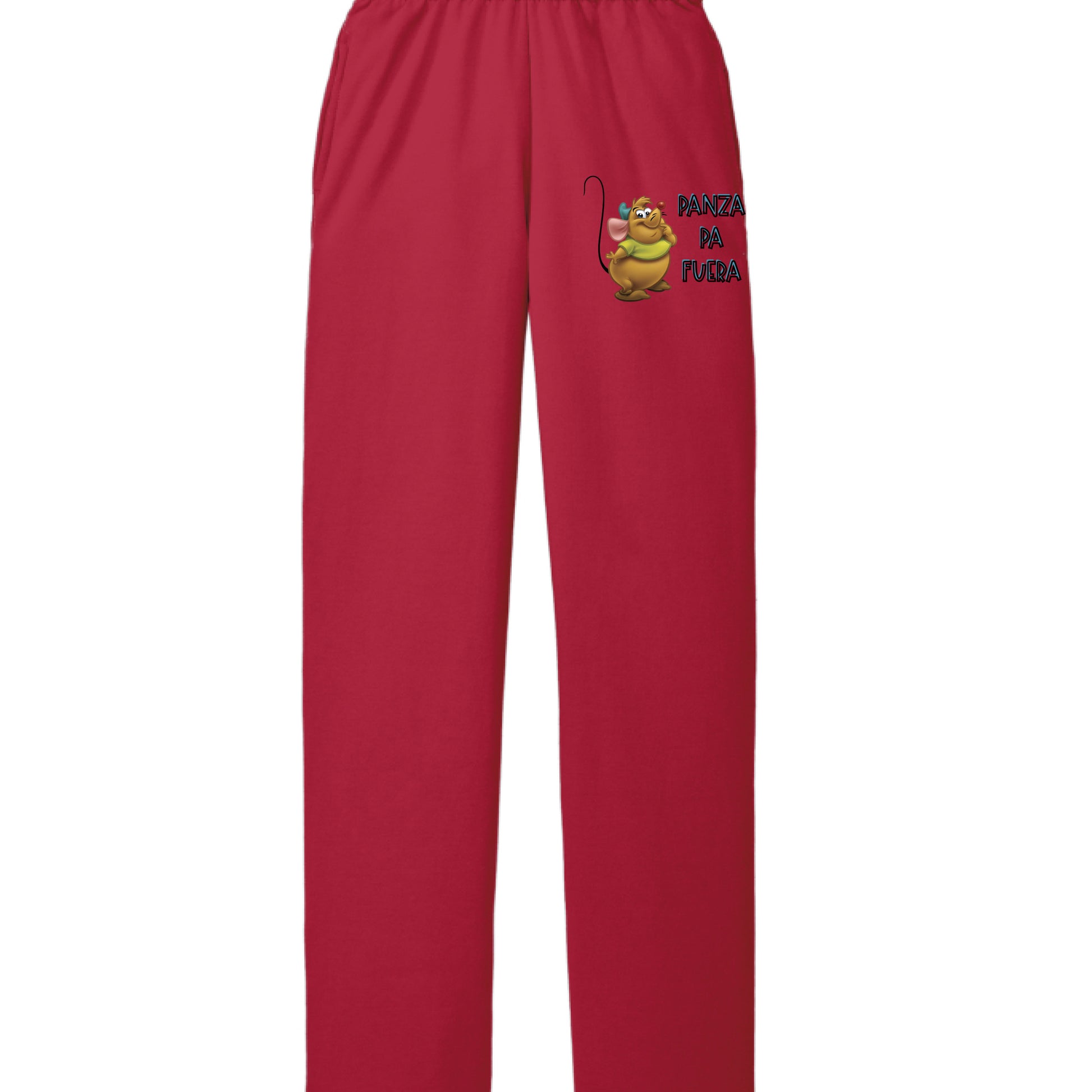 Red - FRONT