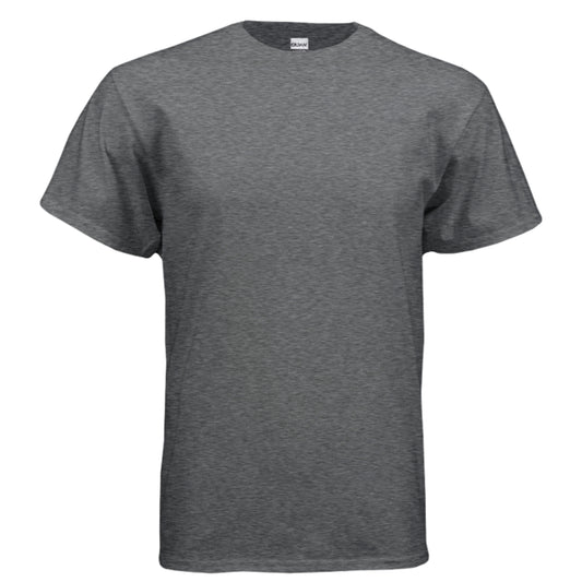 DARK HEATHER - FRONT